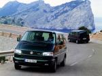 Volkswagen Caravelle 1996 года